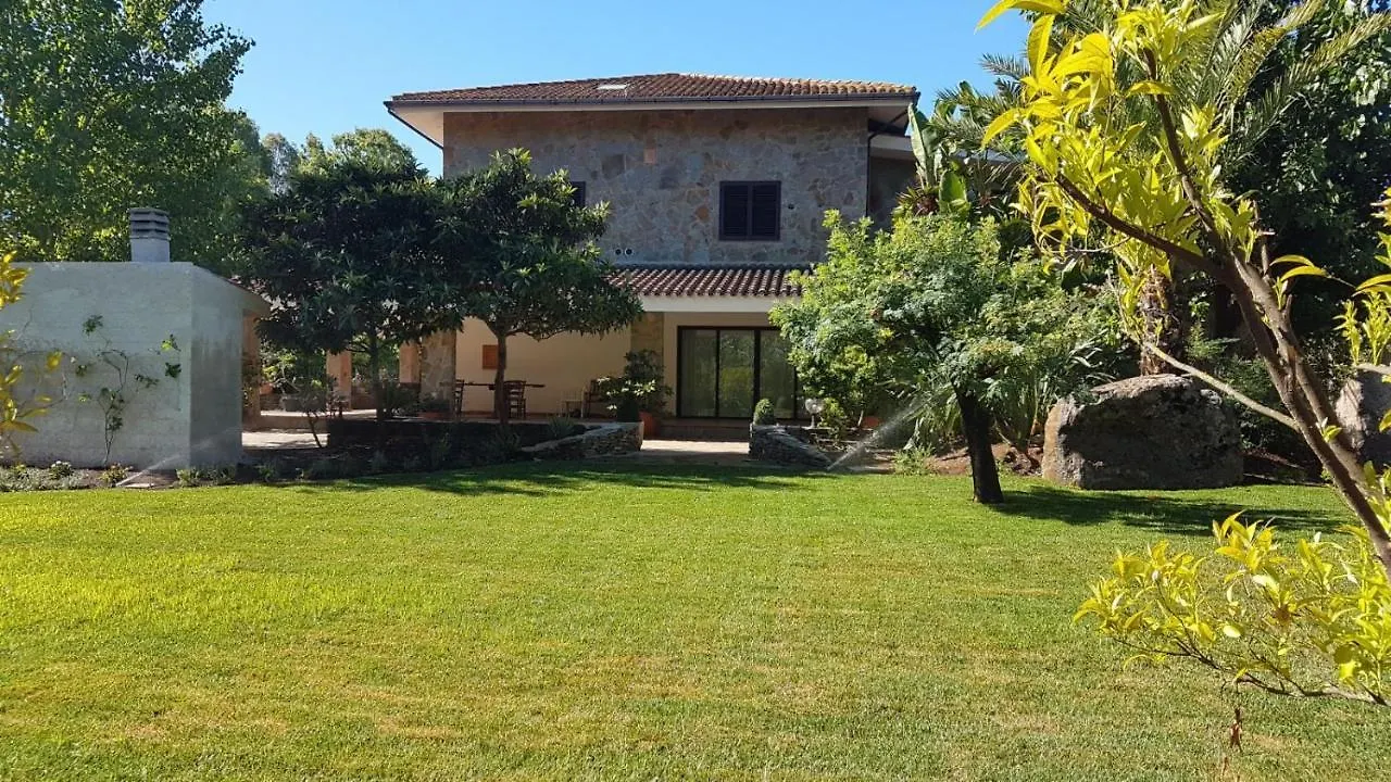 Villa Canu Αλγκέρο Bed and Breakfast