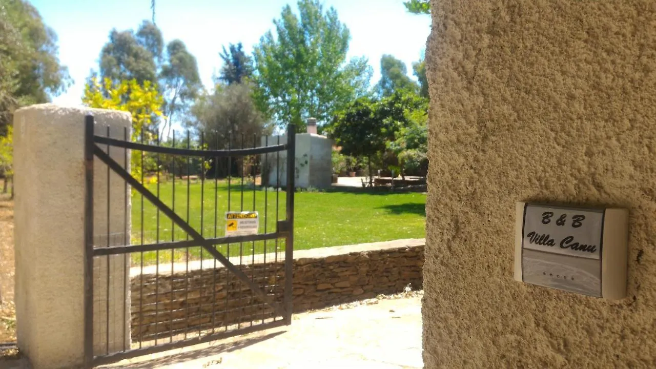 Bed and Breakfast Villa Canu Αλγκέρο Ιταλία