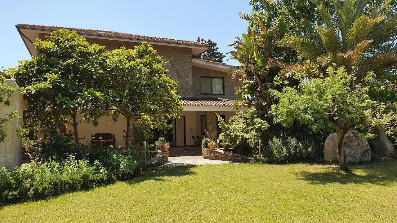 Villa Canu Αλγκέρο