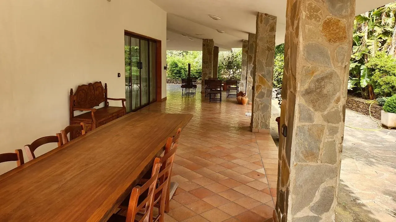 Villa Canu Αλγκέρο