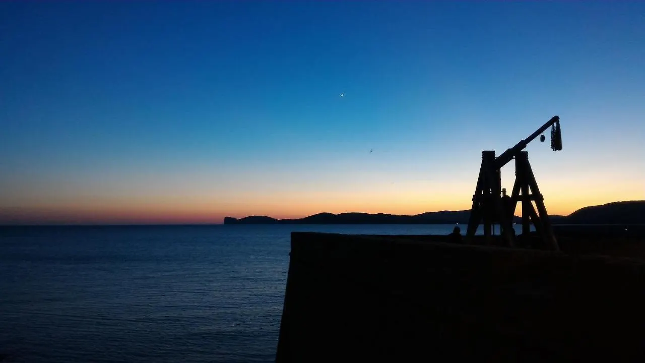 Bed and Breakfast Villa Canu Αλγκέρο