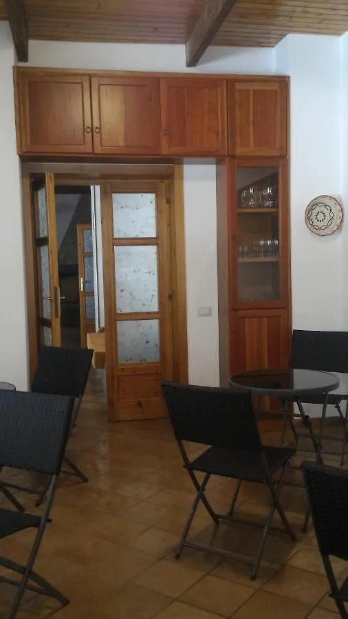 Bed & Breakfast Villa Canu Alghero