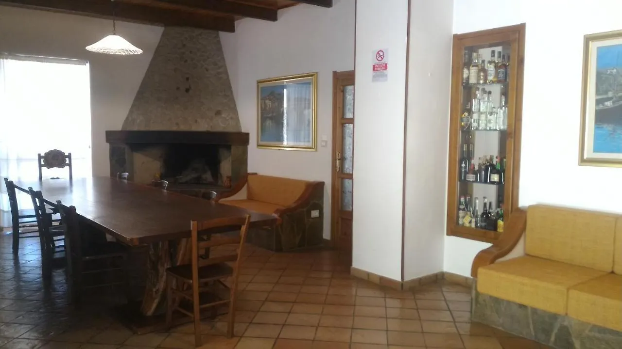 Villa Canu Αλγκέρο 0*,  Ιταλία