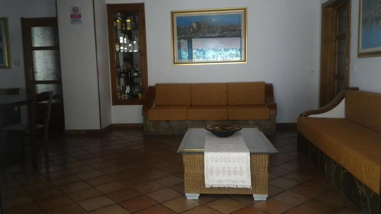 Villa Canu Αλγκέρο Bed and Breakfast