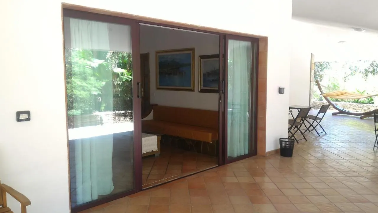 Bed and Breakfast Villa Canu Αλγκέρο