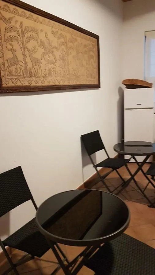 Villa Canu Αλγκέρο