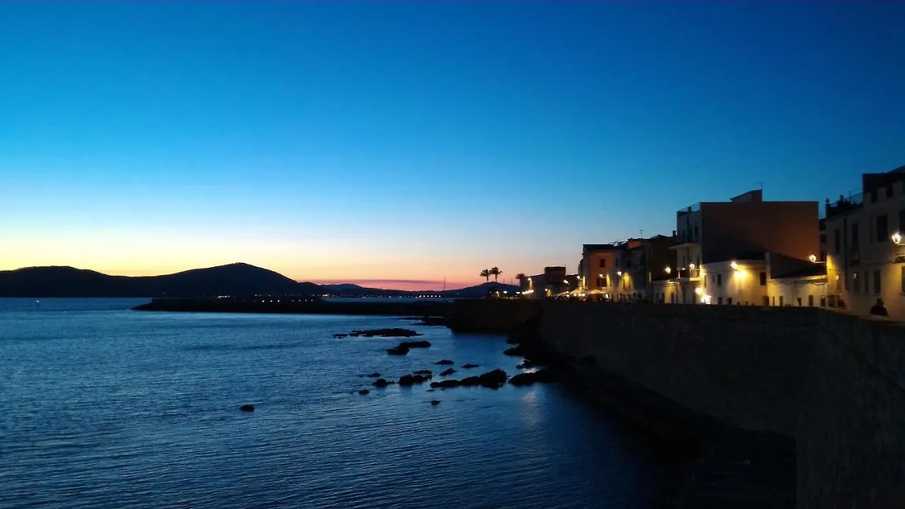 Villa Canu Αλγκέρο Ιταλία