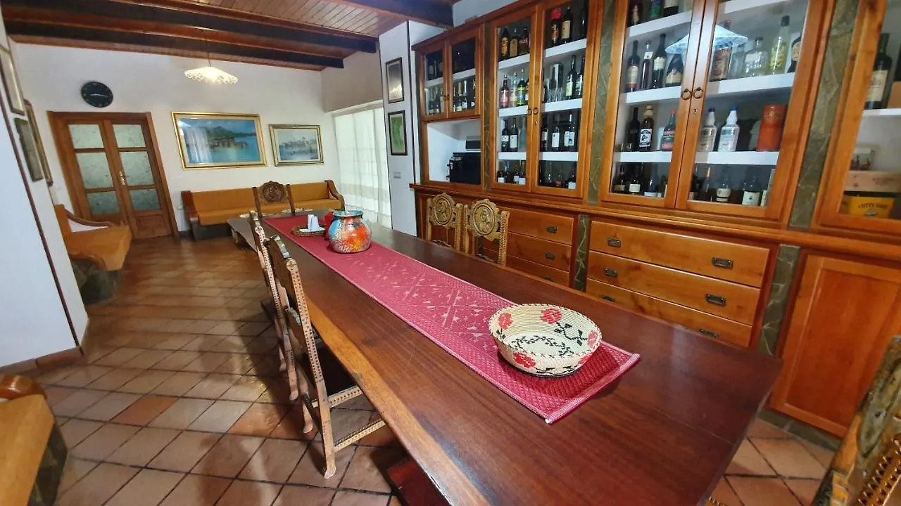 Villa Canu Αλγκέρο Bed and Breakfast