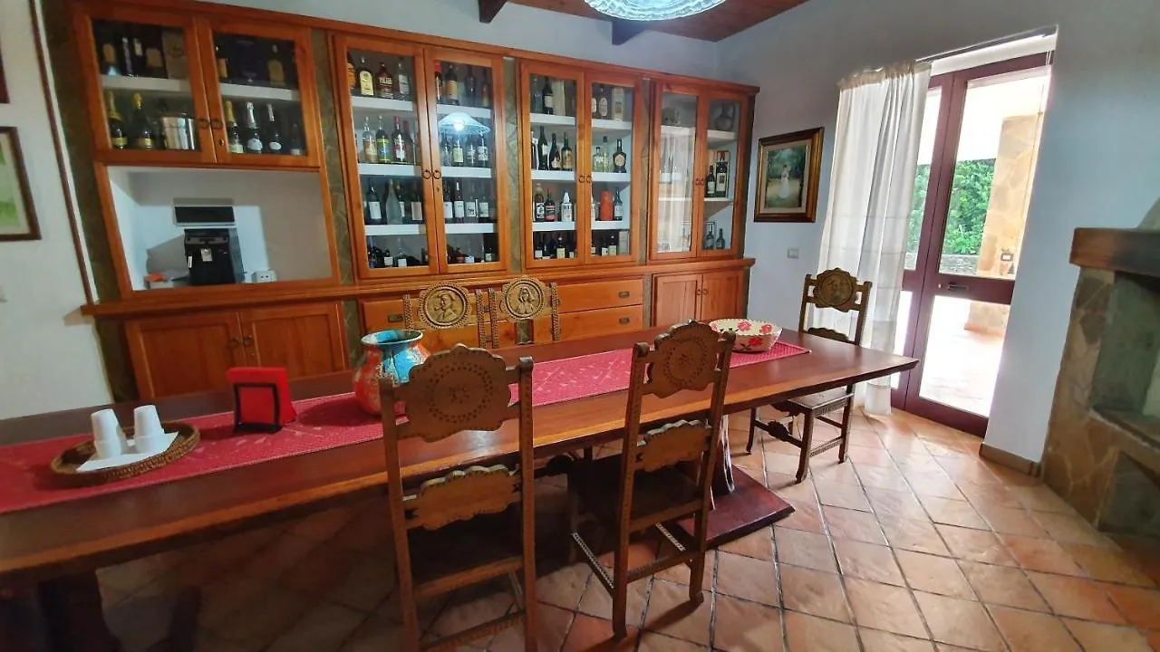 Villa Canu Αλγκέρο