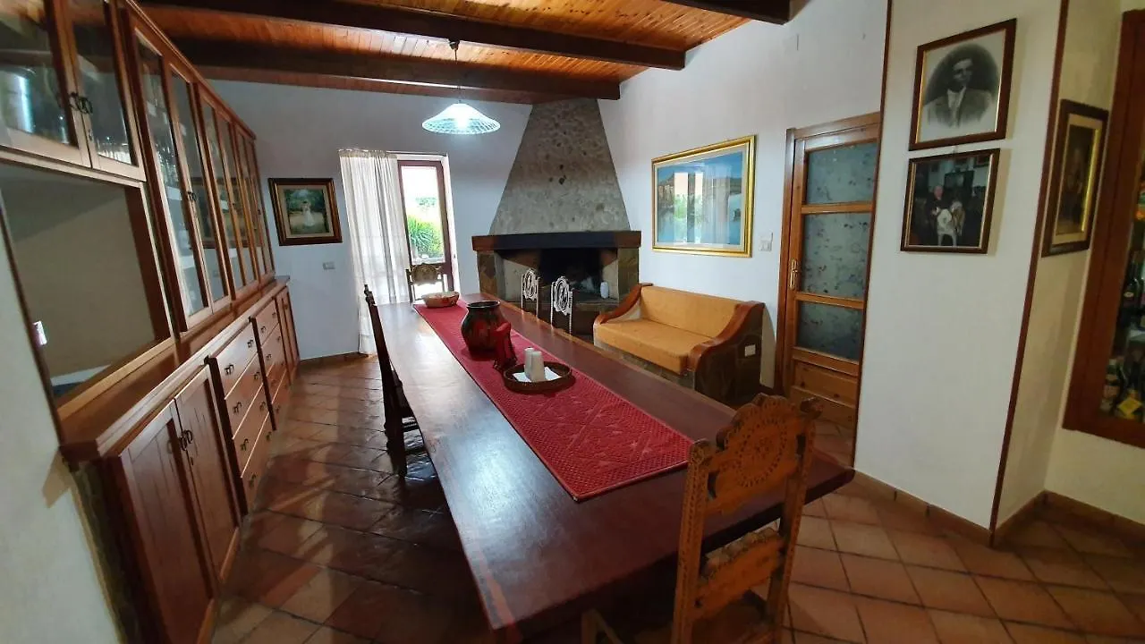 Bed and Breakfast Villa Canu Αλγκέρο