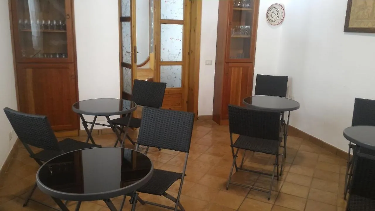 Villa Canu Αλγκέρο 0*,