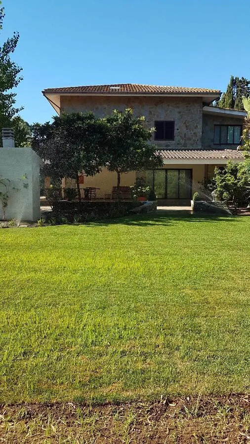 Villa Canu Αλγκέρο Ιταλία