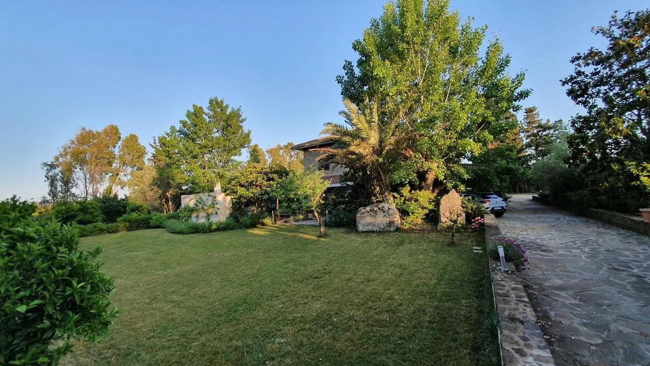 Villa Canu Αλγκέρο Bed and Breakfast