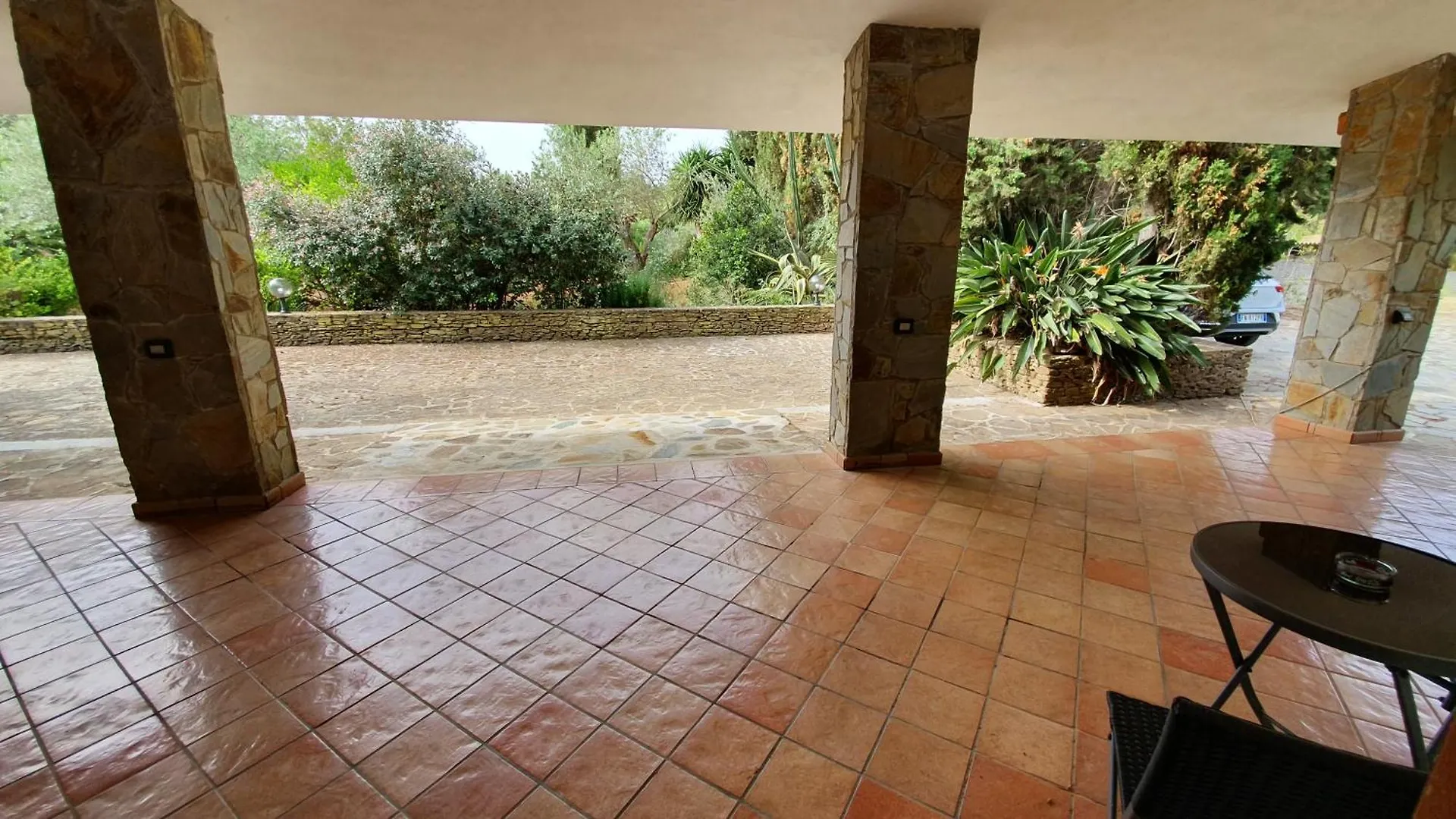 Villa Canu Αλγκέρο